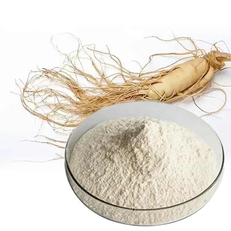 Ginsenosides Extract for Nutraceutical and Pharmaceutical Applications