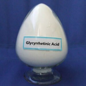 High-purity Glycyrrhetinic Acid powder for pharmaceutical, cosmetic, and food applications