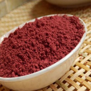 Monascus Red Natural Food Colorant for Food, Beverage, and Nutraceutical Applications