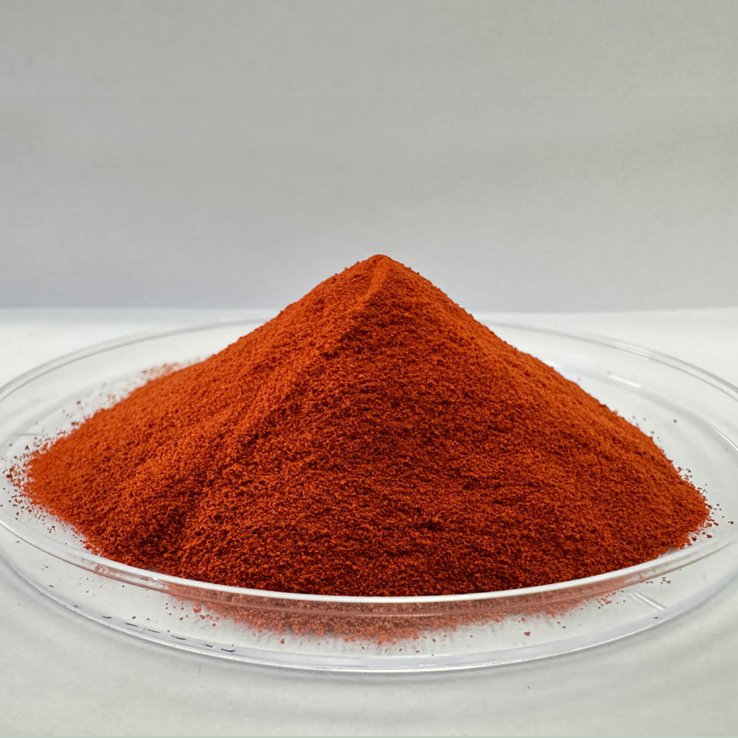 Natural Fucoxanthin Microencapsulated Powder 1%-2% CO₂ Supercritical Extract for Nutraceuticals and Functional Foods