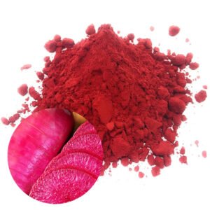 Red Radish Natural Color Powder for Food, Beverage & Cosmetic Applications