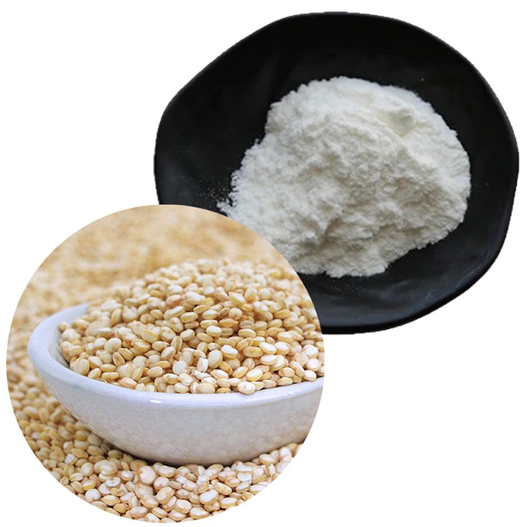 Quinoa Peptide Powder – Plant-Based Bioactive Peptides for Nutrition, Food, and Supplement Formulations