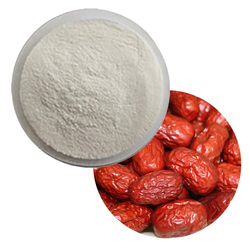 High-purity Red Date Peptide powder for dietary supplements, functional foods, and health products