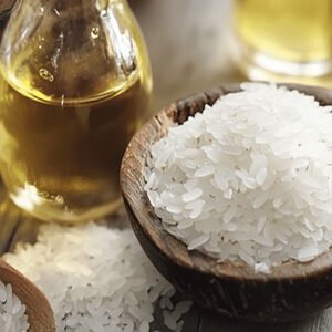 High-Purity Rice Ferment Filtrate for Skincare and Cosmetic Formulations