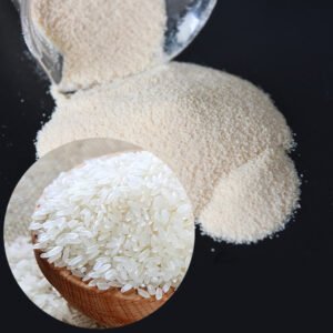 Rice Oligopeptide Powder – Bioactive Small Peptides for Functional Foods, Supplements & Cosmetics