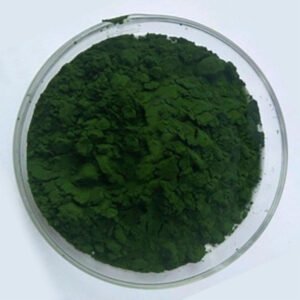Sodium Copper Chlorophyll – Natural Green Pigment for Food, Beverage, Cosmetic & Pharmaceutical Use