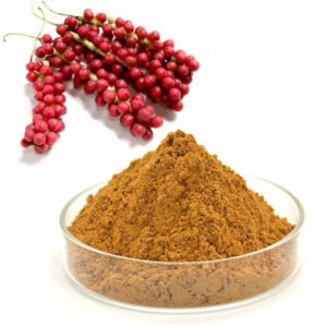 Schisandra Chinensis Extract Powder, Standardized Lignans, Premium Herbal Ingredient for Supplements & Functional Foods