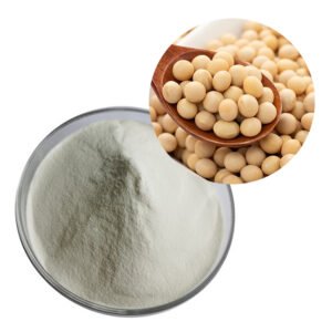 High-purity Soybean Oligopeptide powder for nutritional supplements and skincare applications