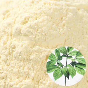 Total Ginsenosides Extract for Nutraceutical and Pharmaceutical Use