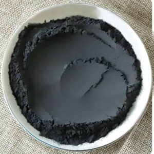 Vegetable Carbon Black natural food-grade black colorant powder