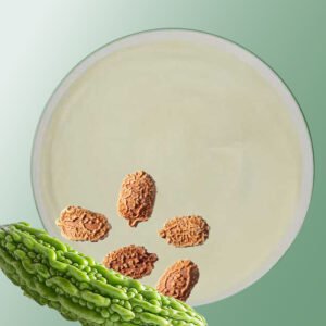 Bitter Melon Peptides Derived from Seed Germ Natural Extract Ingredient