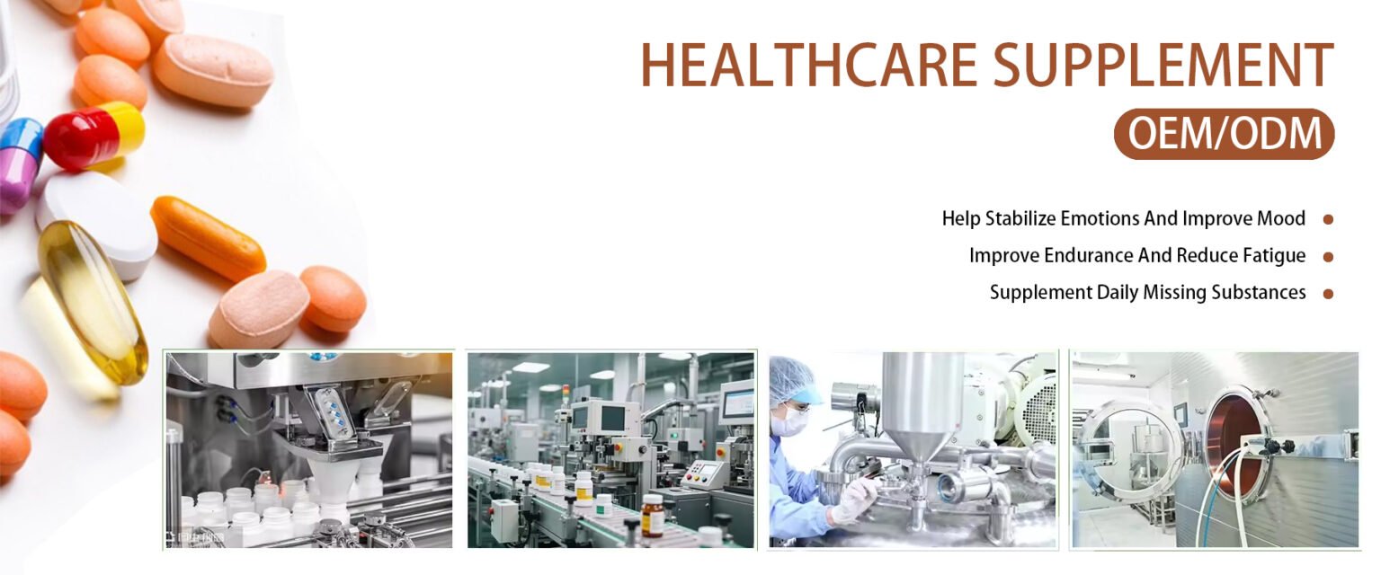 High-quality healthcare supplement for wellness and nutrition support