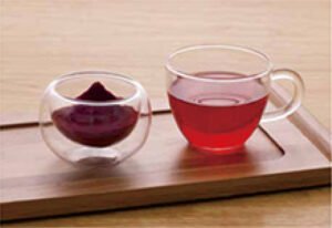 Hibiscus roselle color extract natural anthocyanin food color