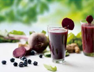 Roselle anthocyanin food color natural plant-based pigment
