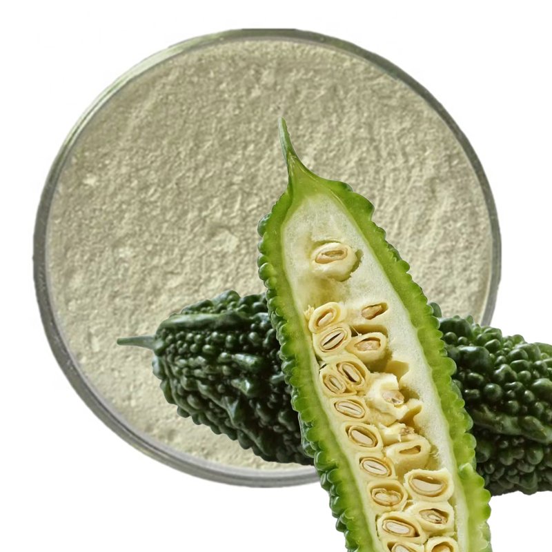 Bitter Melon Seed Embryo Peptide powder for nutraceutical and functional food applications