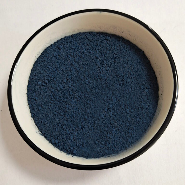 Indigo powder production process from plant extraction to natural indigo powder manufacturing