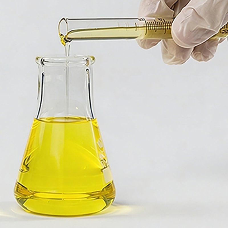 Algal DHA Oil Triglyceride Type from Schizochytrium Microalgae for Omega-3 Supplements and Infant Formula