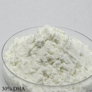 DHA Microencapsulated Powder ≥30% high content algal oil omega-3 TG powder for supplements infant nutrition and functional foods