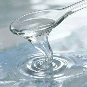 Crosslinked hyaluronic acid gel for dermal filler manufacturing and injectable medical aesthetic formulations