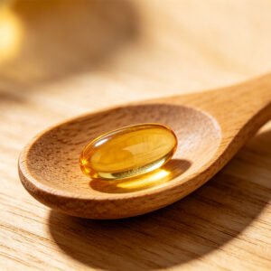 Omega-3 EPA microalgae oil softgel capsules Nannochloropsis vegan EPA supplement cardiovascular bulk OEM supplier