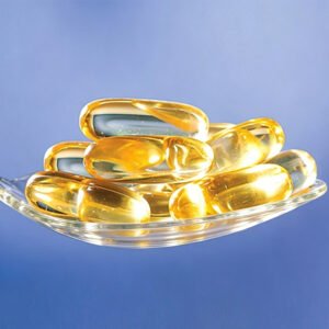 High DAG Fish Oil with ≥70% Diacylglycerol for nutraceutical, functional food, cosmetic, and OEM softgel applications.