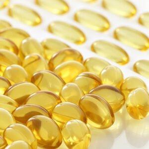 Premium Omega-7 Fish Oil rich in palmitoleic acid for nutraceutical, softgel, cosmetic, and OEM applications worldwide.