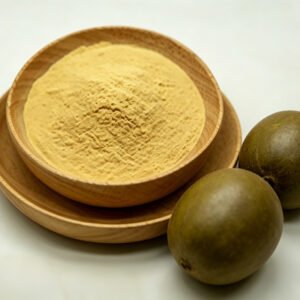 Mogroside V 30% Monk Fruit Extract Powder Natural Zero Calorie Sweetener for Food Beverage and Nutraceutical Applications