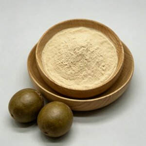 Mogroside V40% Monk Fruit Extract Powder Natural Zero-Calorie Sweetener for Food Beverage and Supplement Applications