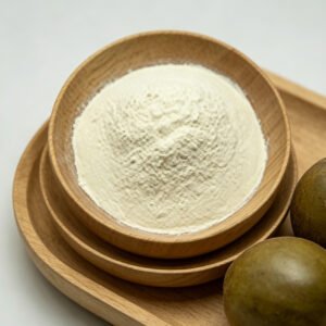 Mogroside V 50% Monk Fruit Extract Powder High-Purity Natural Sweetener for Food Beverage and Dietary Supplement Applications