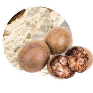 Monk Fruit Extract for Protein Powder Natural Zero Calorie Sweetener for Sports Nutrition and Protein Supplements