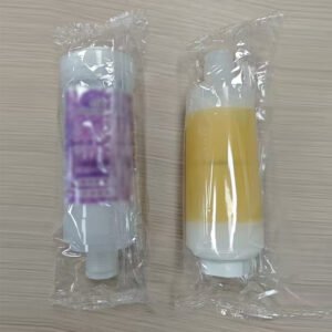 Custom Shower Filter Cartridge OEM Factory for Private Label Shower Filter Brands