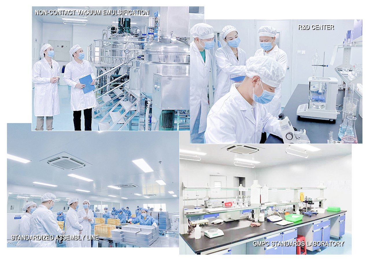 Shower Filter Cartridge Manufacturing Facility with Advanced Production Equipment