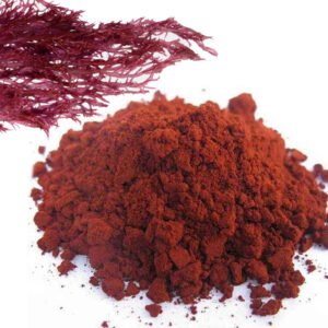 Natural Astaxanthin Microparticles 2.5%-S