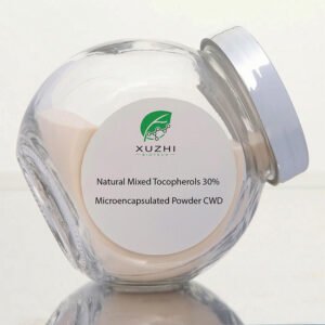 Natural Mixed Tocopherols 30% Microencapsulated Powder CWD