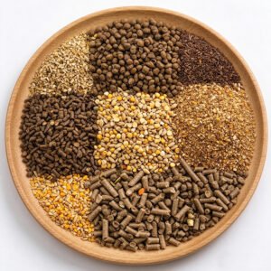 Oregano Essential Oil Cocrystals with Carvacrol and Thymol crystalline powder