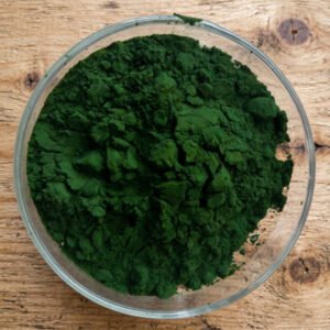 Sodium Copper Chlorophyllin 95% powder from alfalfa